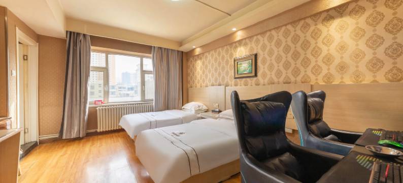 西宁腾盛电竞宾馆图片