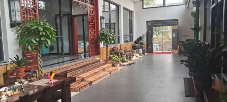 盘山清雅闲居民宿图片