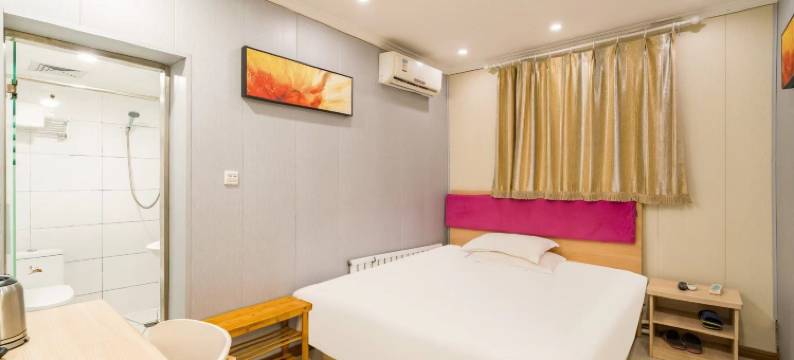 如家华驿酒店(北京前门友谊医院店)图片