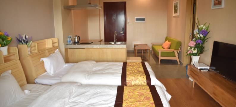 无锡禅蜜客栈图片