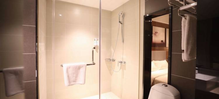 精途酒店(长春雁鸣湖店)图片