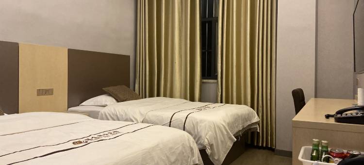 竹溪腾飞商务宾馆图片