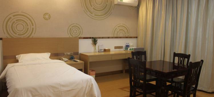 格林豪泰(靖江斜桥新华路店)图片