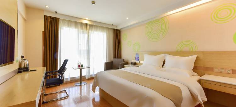 格林豪泰酒店(共和店)图片