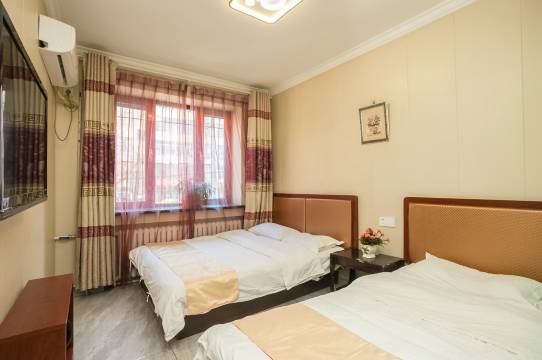 鸿缘快捷宾馆(哈尔滨火车站店)