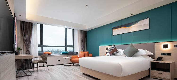 希尔悦国际酒店(临高店)图片