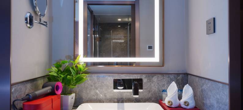 美球假日酒店(珠海拱北口岸店)图片