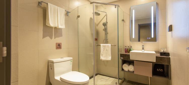 如家商旅酒店(济南洪楼印象城山东大学店)图片