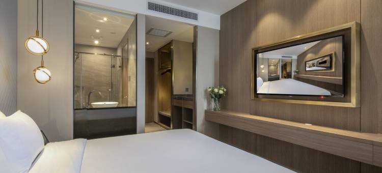 桔子酒店(苏州独墅湖西交利物浦大学店)图片