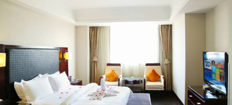 宝鸡王子饭店图片