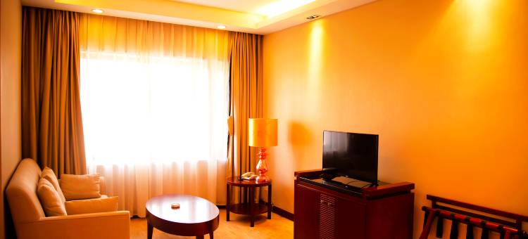 大连心悦大酒店图片