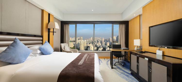 瑞能CEO国际酒店(合肥南站罍街名小吃广场店)图片