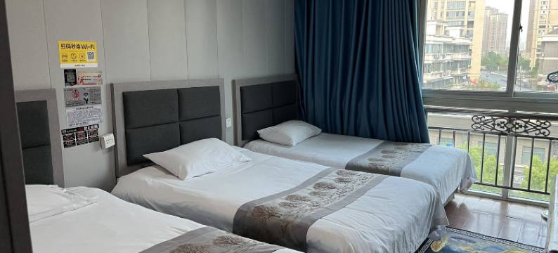 杭州府城客房图片