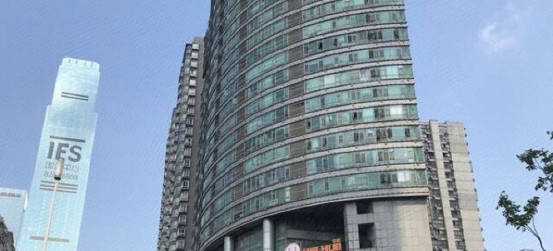 长沙彩蝶艺术酒店(五一广场IFS国金中心店)图片