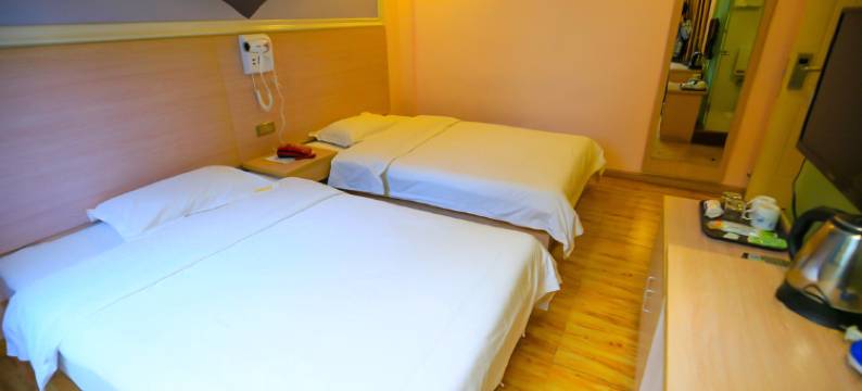 南宁高科宾馆(动物园地铁站店)图片