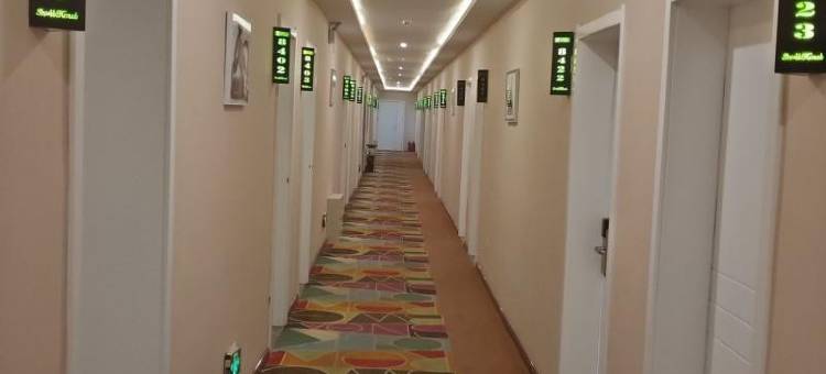 贝壳酒店(太原山西大医院店)图片