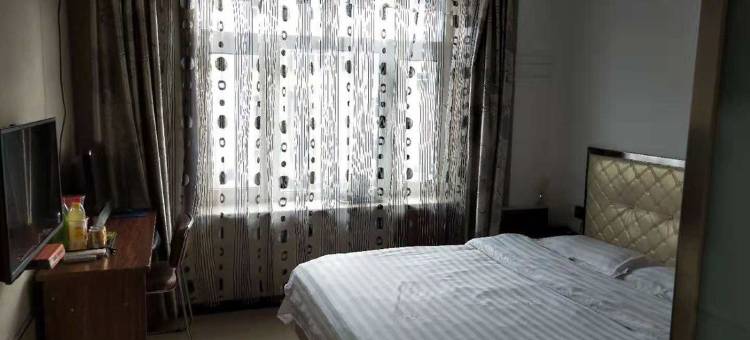 萝北嘉盛快捷宾馆图片