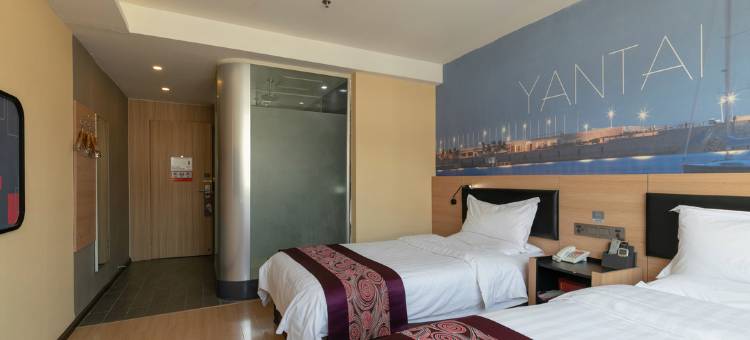尚客优精选酒店(烟台牟平永安店)图片