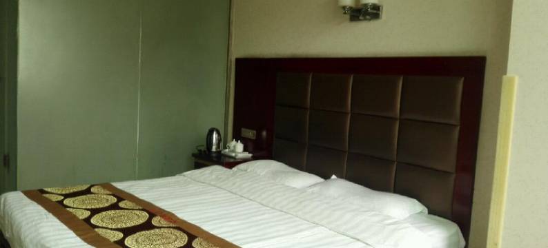 榆林钰欣源商务宾馆图片