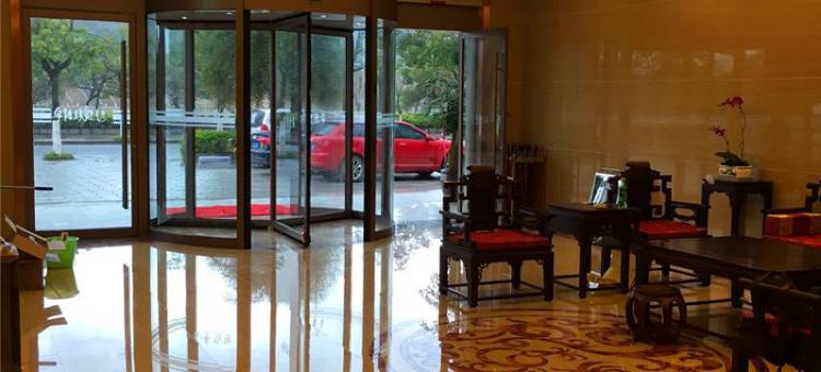 河口宇阳盛世大酒店图片