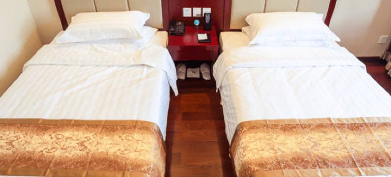 天津怡园商务酒店图片