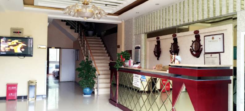 眉山醉乐商务宾馆图片