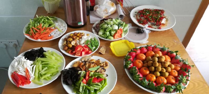 嵊泗盛阳小庄图片