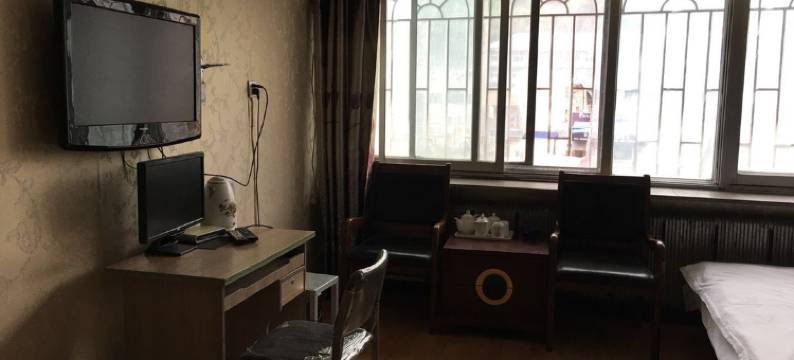 本溪好客居旅社图片