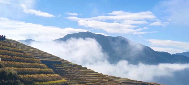 龙胜友谊间驿站图片