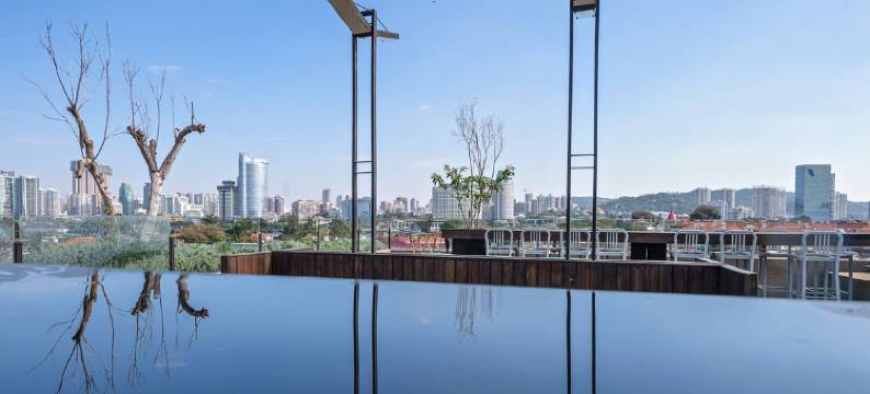 鼓浪屿蓝屿别墅酒店(钢琴码头日光岩店)图片