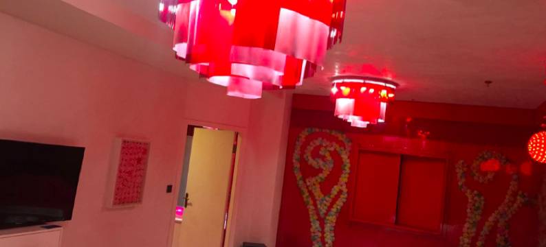 江阴蓝房子汽车旅馆图片