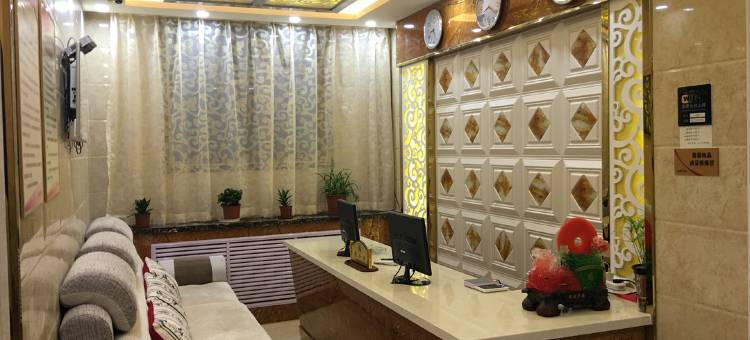 禧来商务宾馆(兰州国际会展中心店)图片