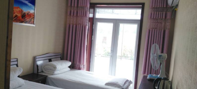 肃南丹坤快捷宾馆图片