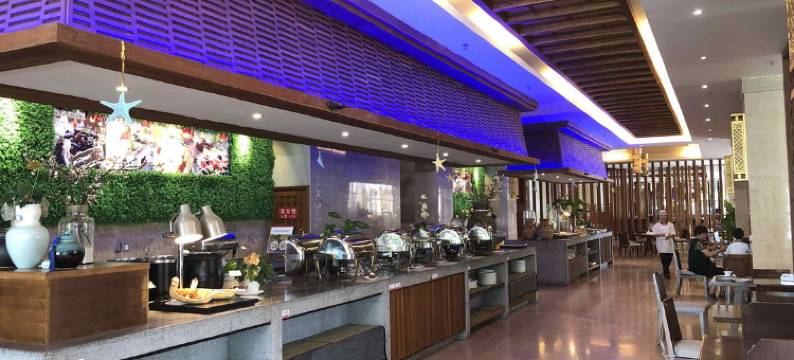 琼海博鳌海天度假公寓图片