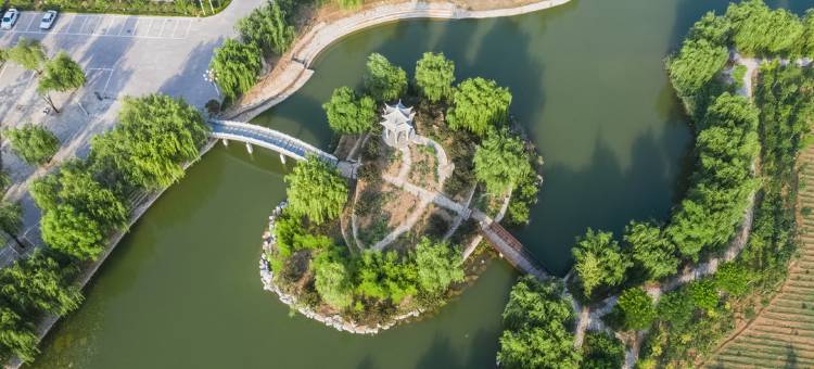 泰安肥城一滕松峪酒店图片