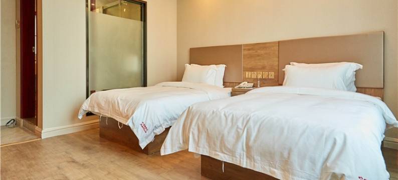 贝棵酒店(阜阳人民中路鼓楼广场店)图片