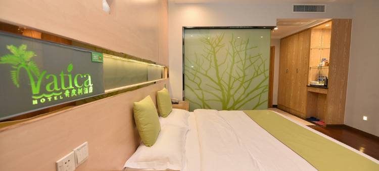 青皮树酒店(合肥岳西路新粮仓店)图片