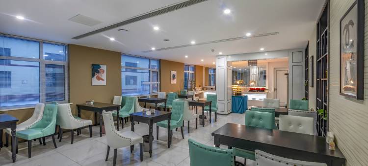 希岸酒店(德州夏津银城路店)图片