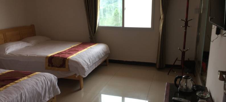 荥经欣欣休闲农庄图片