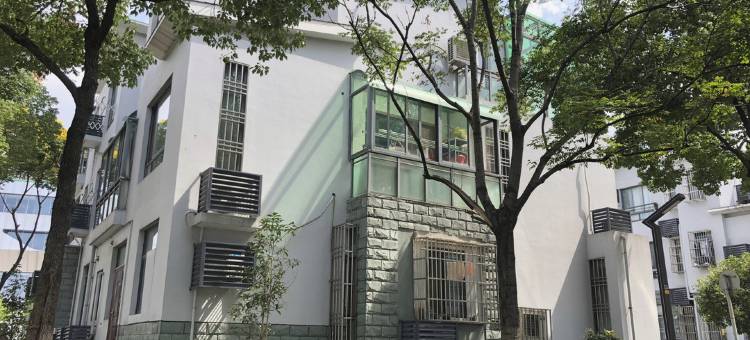 上海横山别墅图片