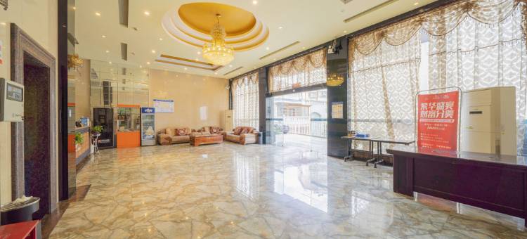 浏阳蜜枣酒店图片