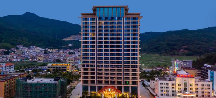 下川岛怡和四季酒店图片