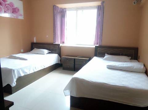 光荣宾馆(重庆南川店)