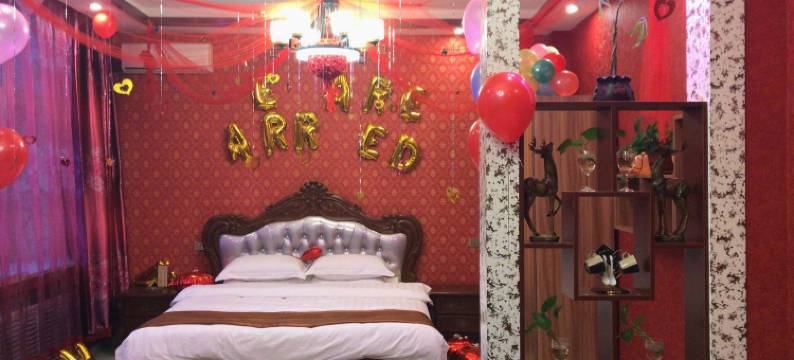 巴彦融府宾馆图片