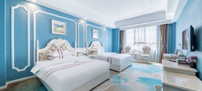 广南汇丰大酒店图片