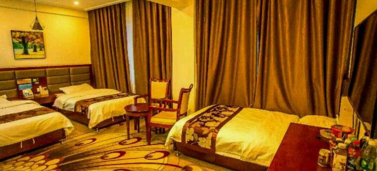 托里山星宾馆图片