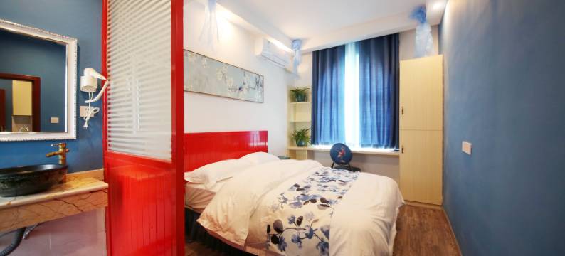 张家界简爱1314智能公寓图片