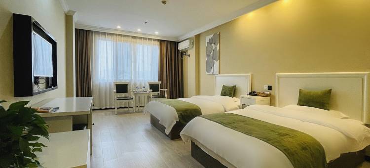 格林豪泰快捷酒店(仪征真州东路店)图片