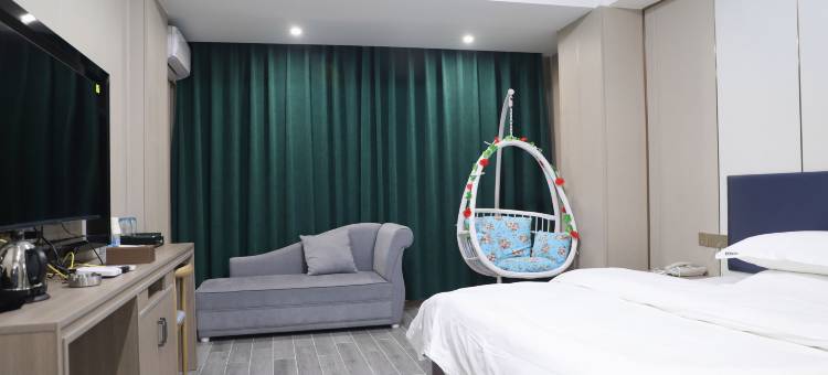 富悦精品酒店图片