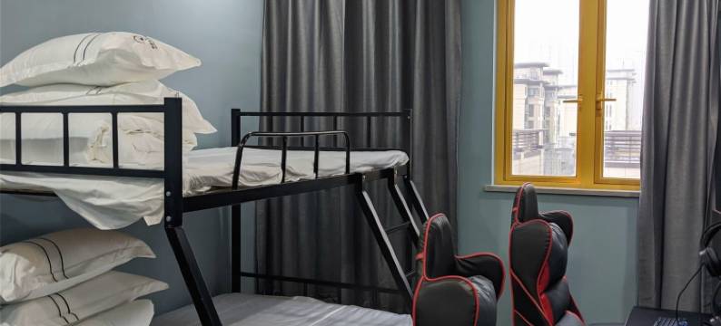 饭团电竞酒店(芜湖大学城店)图片